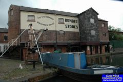 Bonded Warehouse - Stourbridge Basin