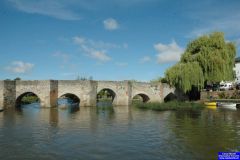 Bidford Bridge, Upper Avon