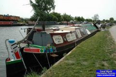 "Lyra" - Saul Junction, G & S Canal