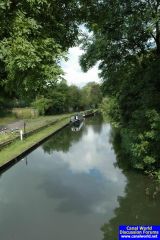 Town Arm - Stourbridge Canal