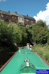 Cookley Tunnel - Staffs & Worcs Canal