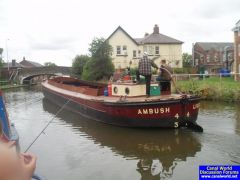 old boat
