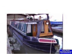 Jill and Ellen's New Old Boat!