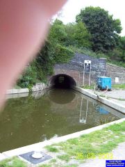 Froghall tunnel