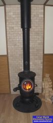Diy Multyfuel Stove