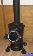 Diy Multyfuel Stove