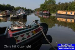 Marine Ville Marina, Higher Poynton