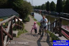 Higher Poynton - Lord Vernon's Wharf