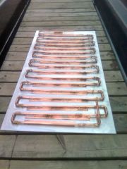 My solar collector