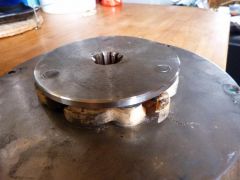 broken drive plate