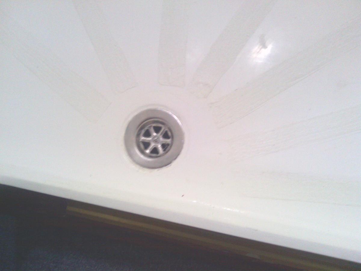 Wet rooms in a narrow boat Boat Building & Maintenance Canal World