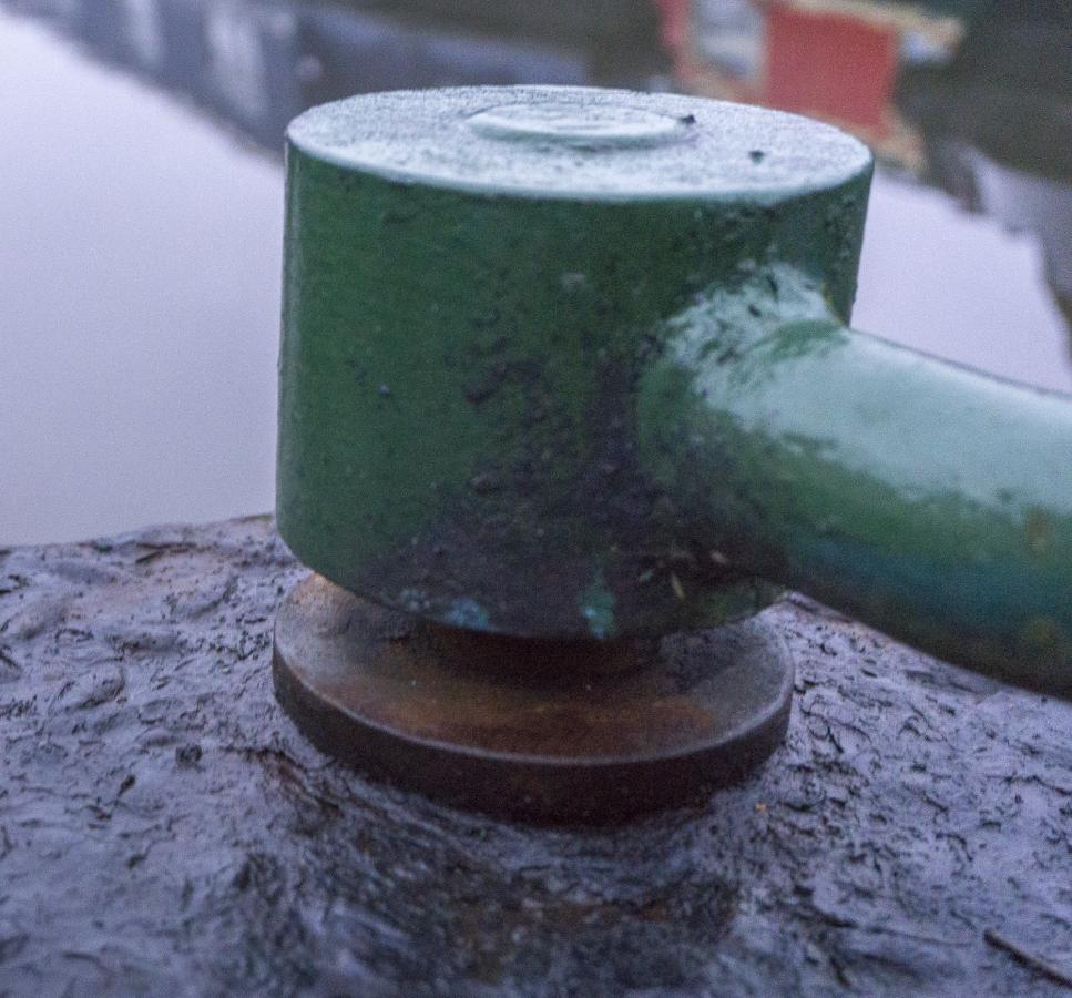 Rudder bearing Boat Building & Maintenance Canal World