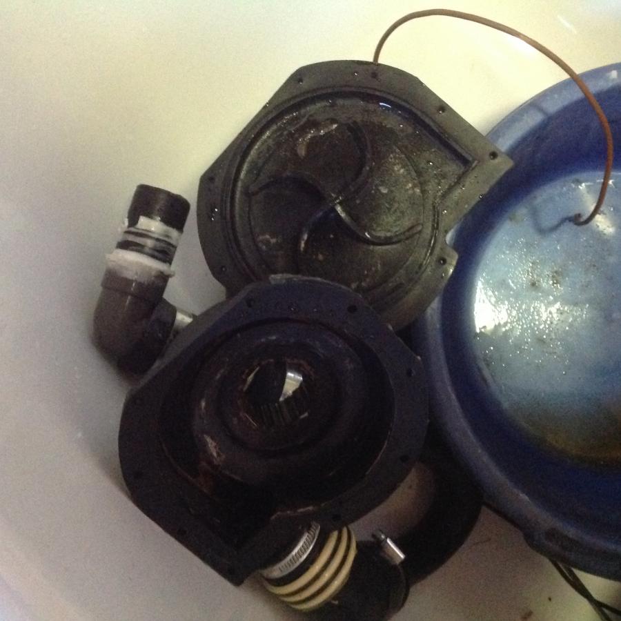 Tecma toilet not emptying Boat Building & Maintenance Canal World