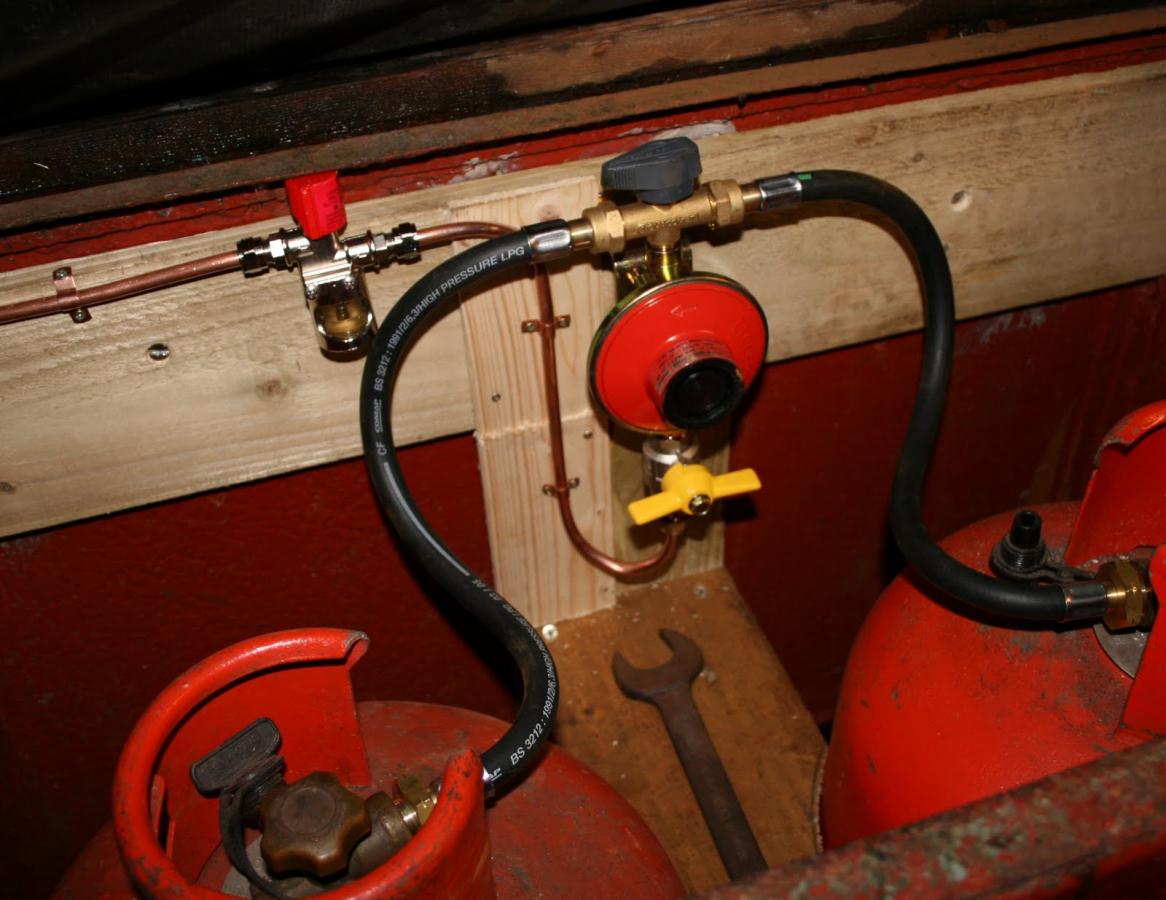 bubble tester Boat Building & Maintenance Canal World