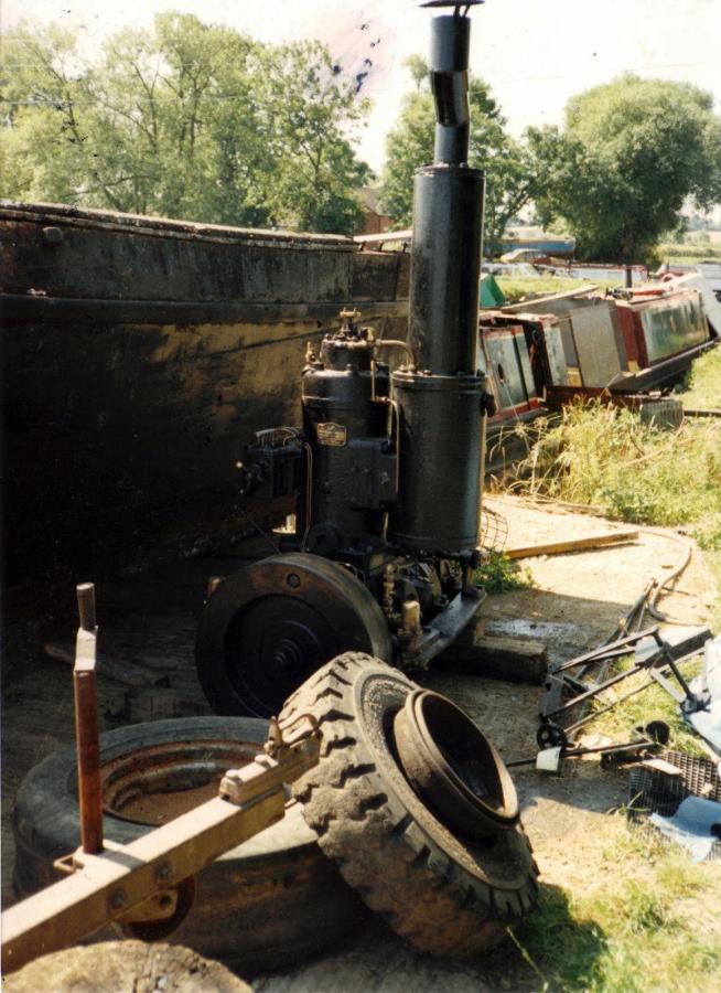 Seffle Engine Exhaust system lagging. - Boat Equipment - Canal World