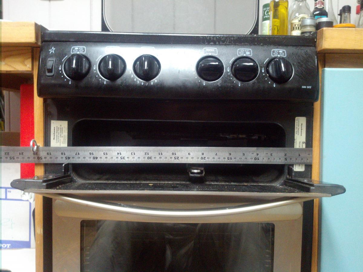 Stoves DIT 500 Boat Equipment Canal World