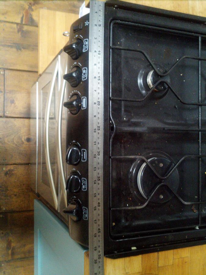 Stoves DIT 500 Boat Equipment Canal World