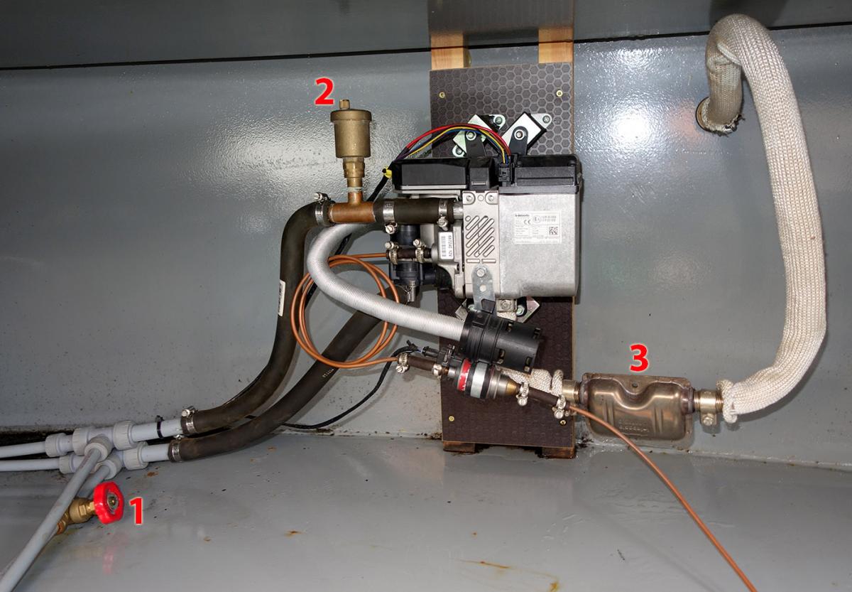 asto Termo Top C queries Boat Building & Maintenance Canal World