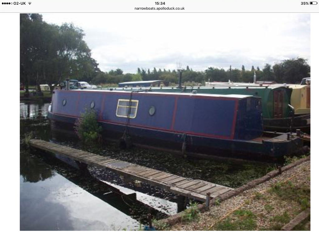 Just brought a narrowboat New to Boating? Canal World