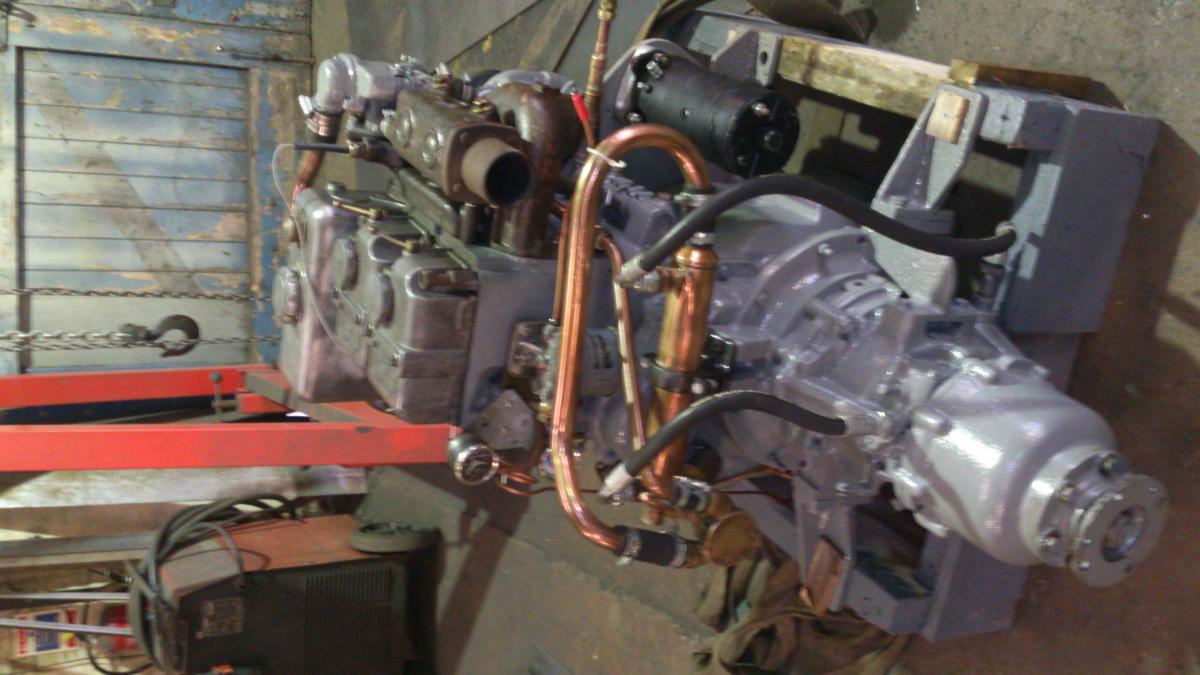 Warner Gearbox Identification and Parts Boat Equipment Canal World