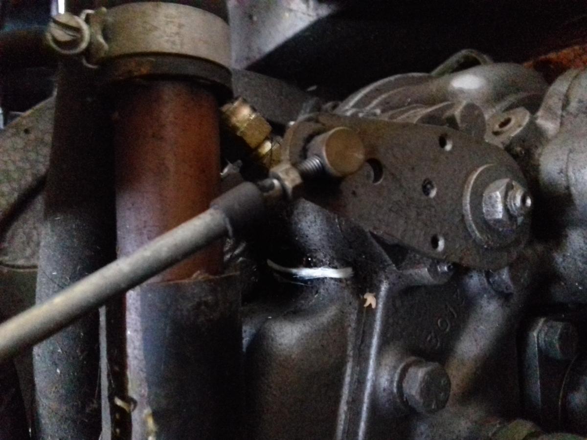 PRM 150 Gearbox whine Boat Building & Maintenance Canal World