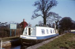 1969 Quoisley Lock, Water Ivy, Geoff Wheat.jpg