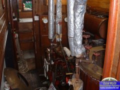 Emily Anne's engine room