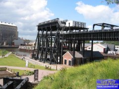 Anderton Boat Lift