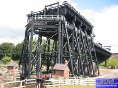 Anderton Boat Lift