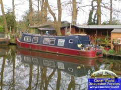 More information about "Unusual Coachroof"