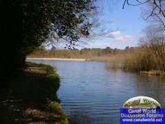 Greatbottom Flash - Basingstoke Canal