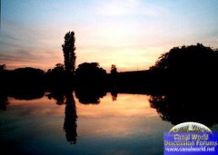 More information about "Sunset on Tixall Wide"