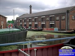 Ellesmere Port Boat Museum