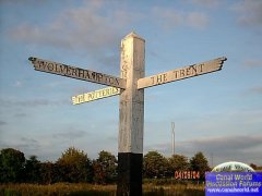 Sign Post