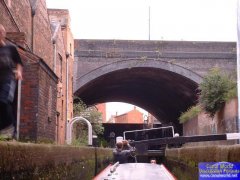 Urban Decay on the Birmingham and Fazeley