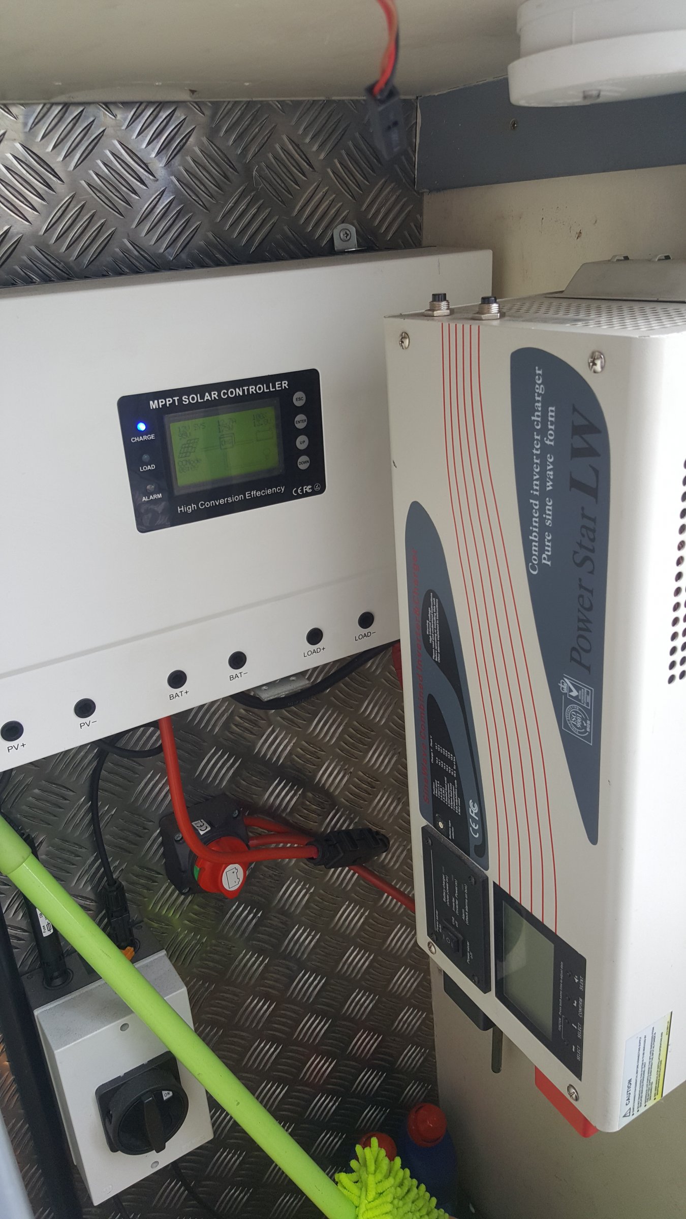 Battery Bank Sizing and Type Boat Equipment Canal World