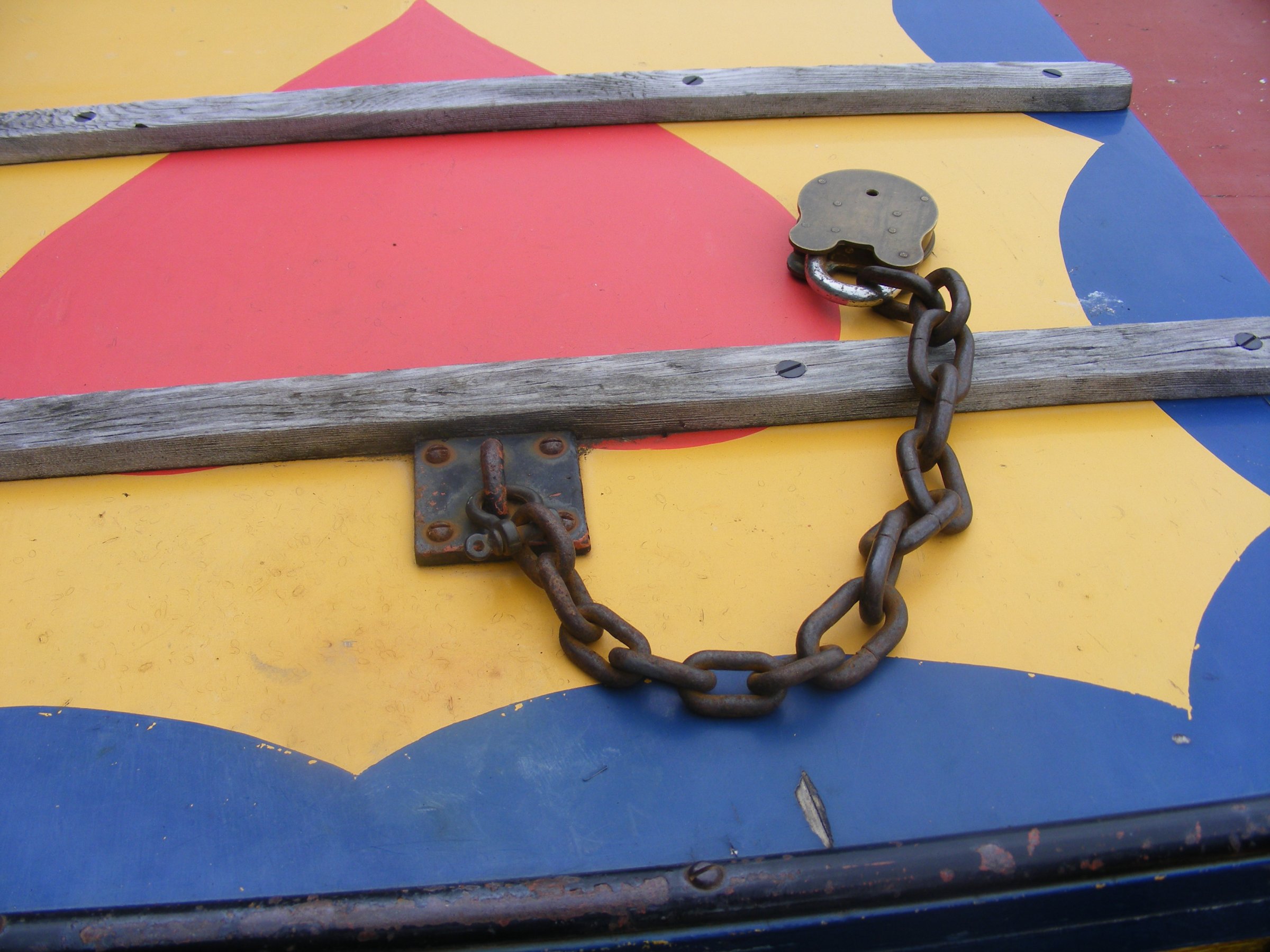 What Is This Part Called Eye Plate / Chain Plate / Staple with