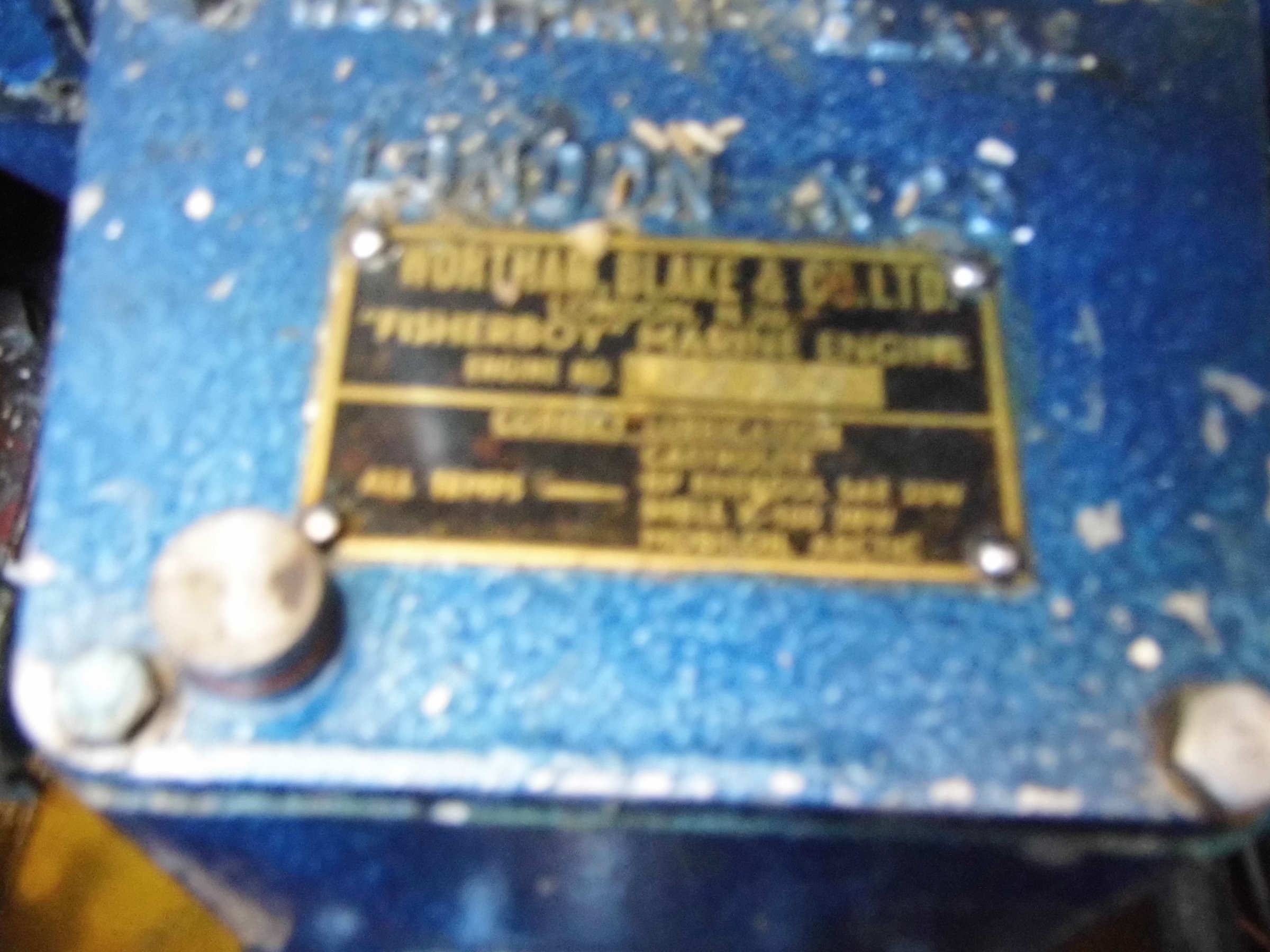 I Still need tips and advice for a noisy gearbox Boat Building