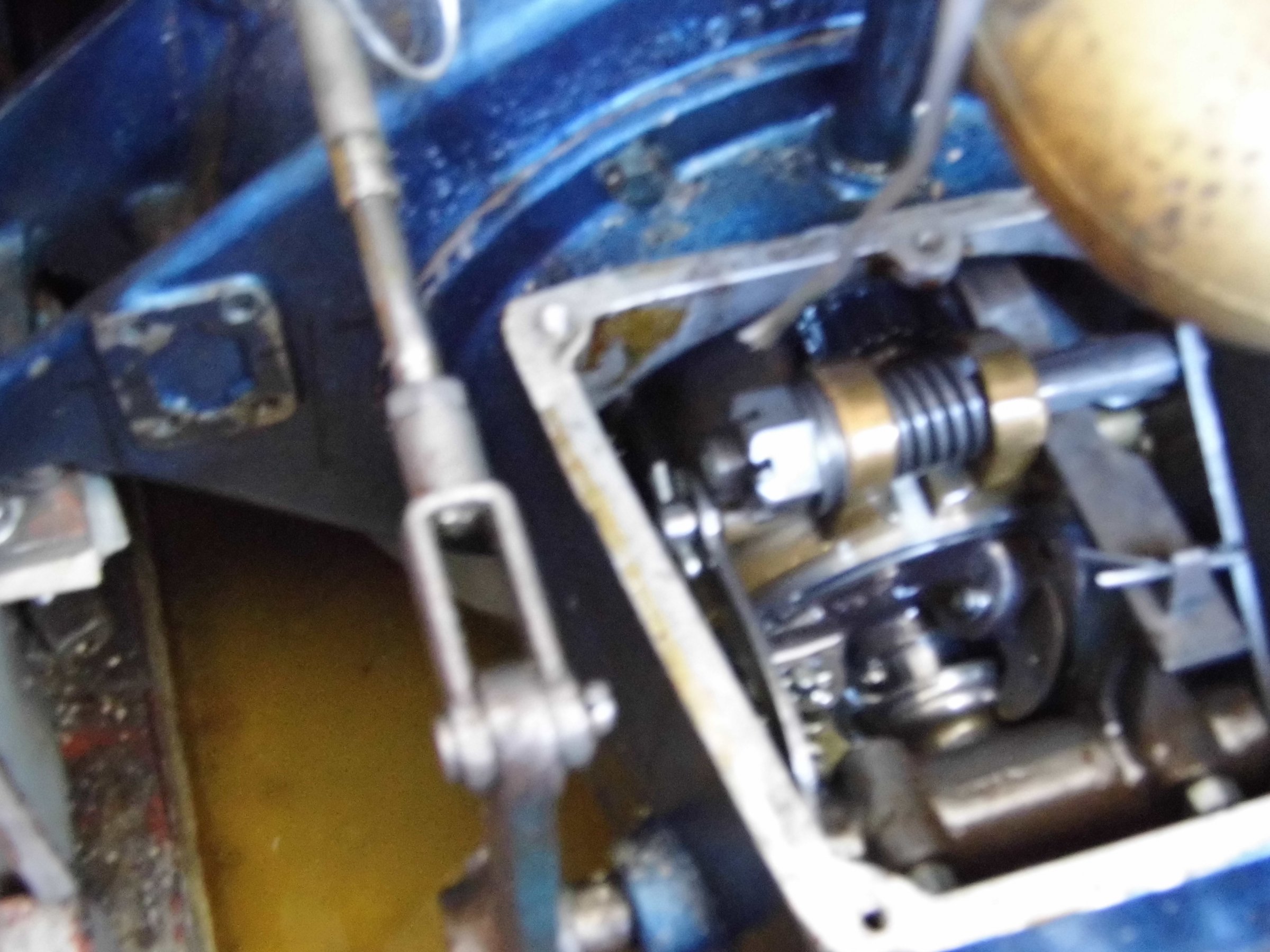 I Still need tips and advice for a noisy gearbox Boat Building