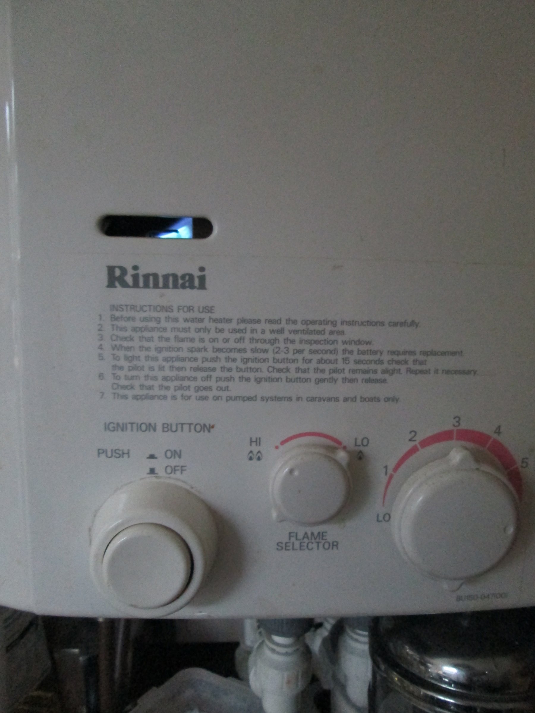 How To Relight Pilot Light On Boiler Uk
