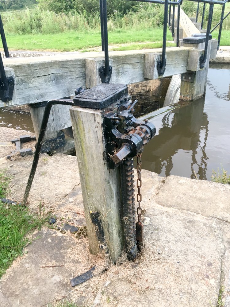 Paddle Gear Bude Canal History & Heritage Canal World