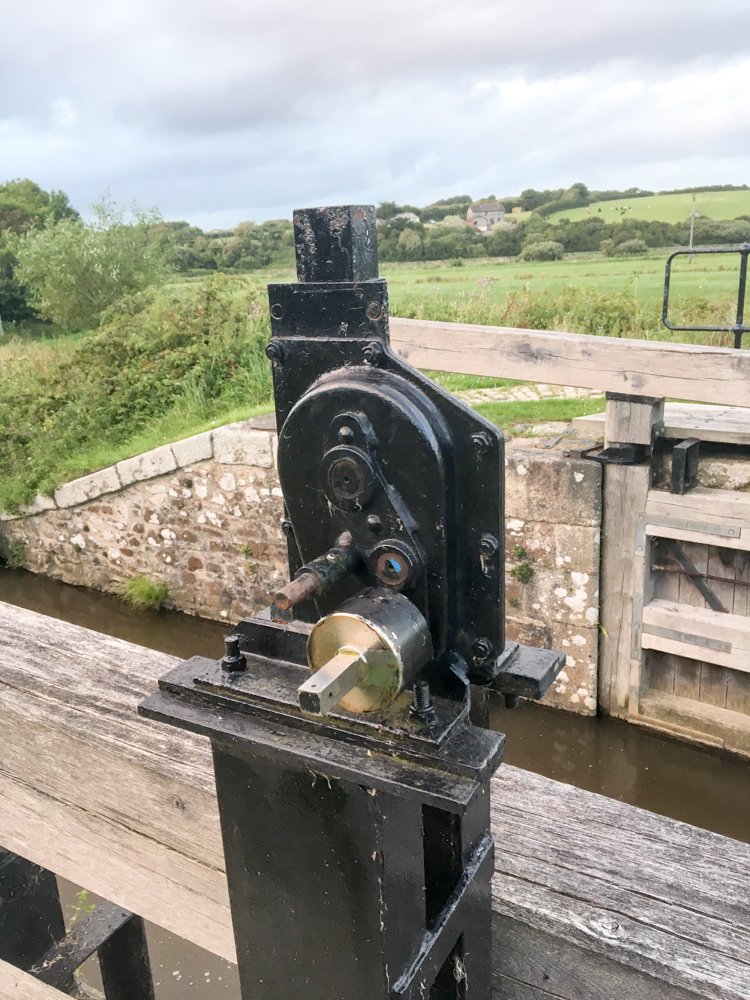 Paddle Gear Bude Canal History & Heritage Canal World