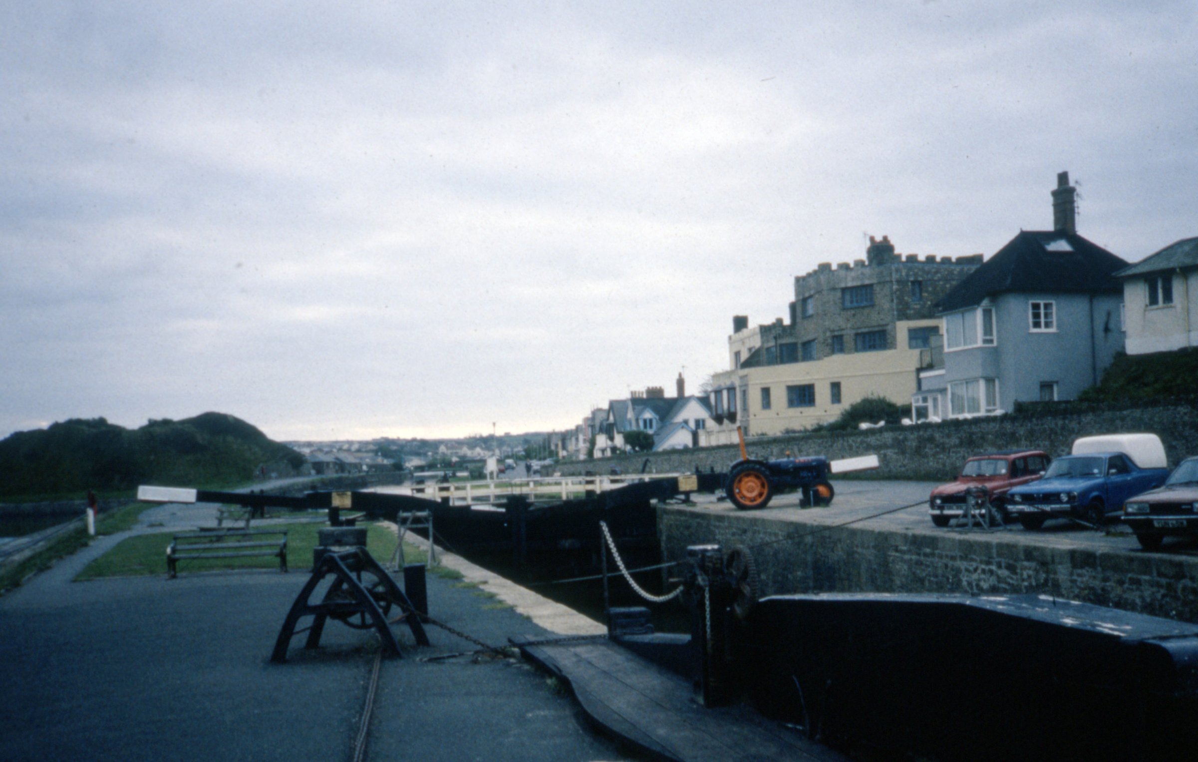 Paddle Gear Bude Canal History & Heritage Canal World