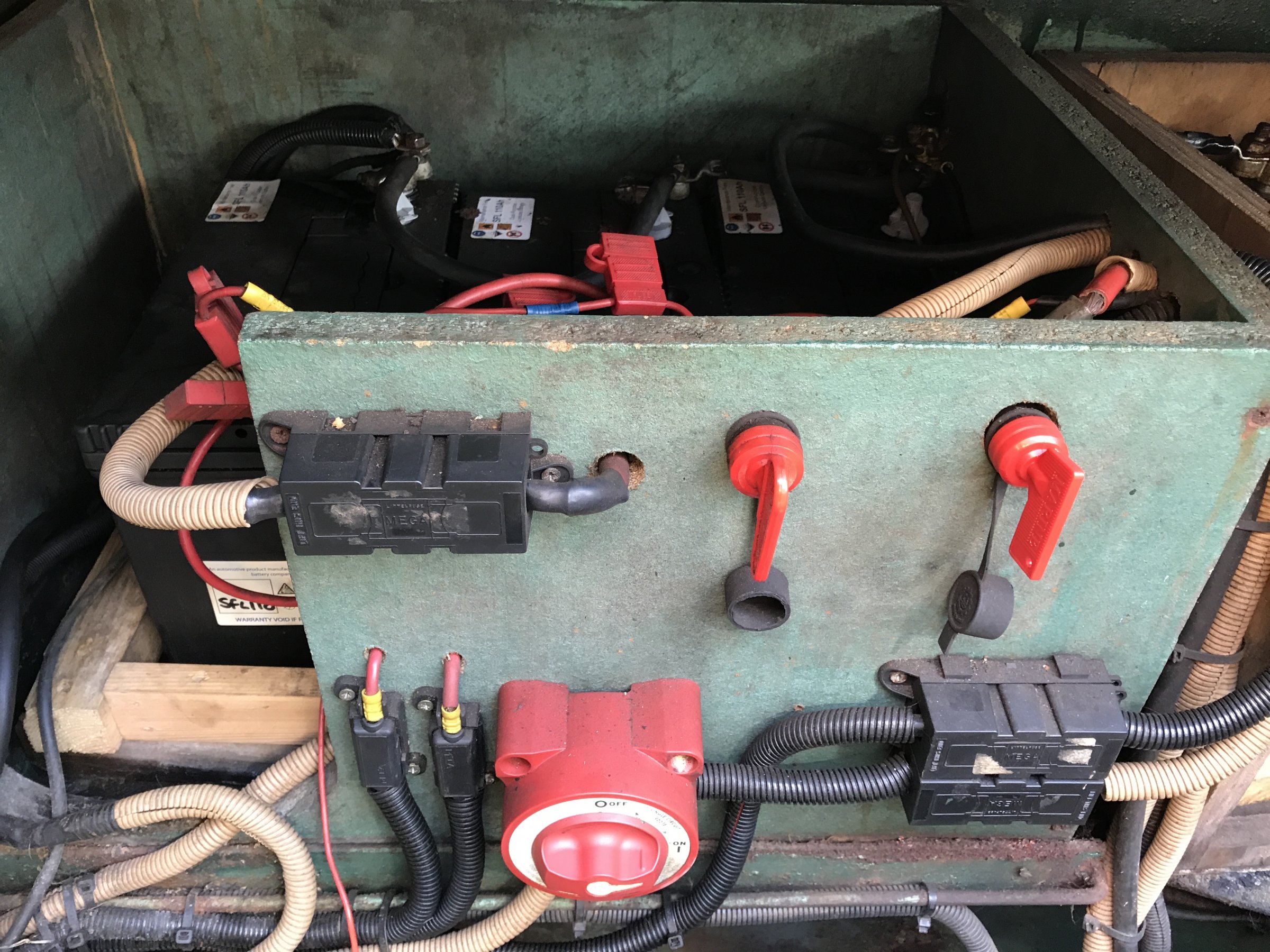 Engine won't start! Boat Building & Maintenance Canal World