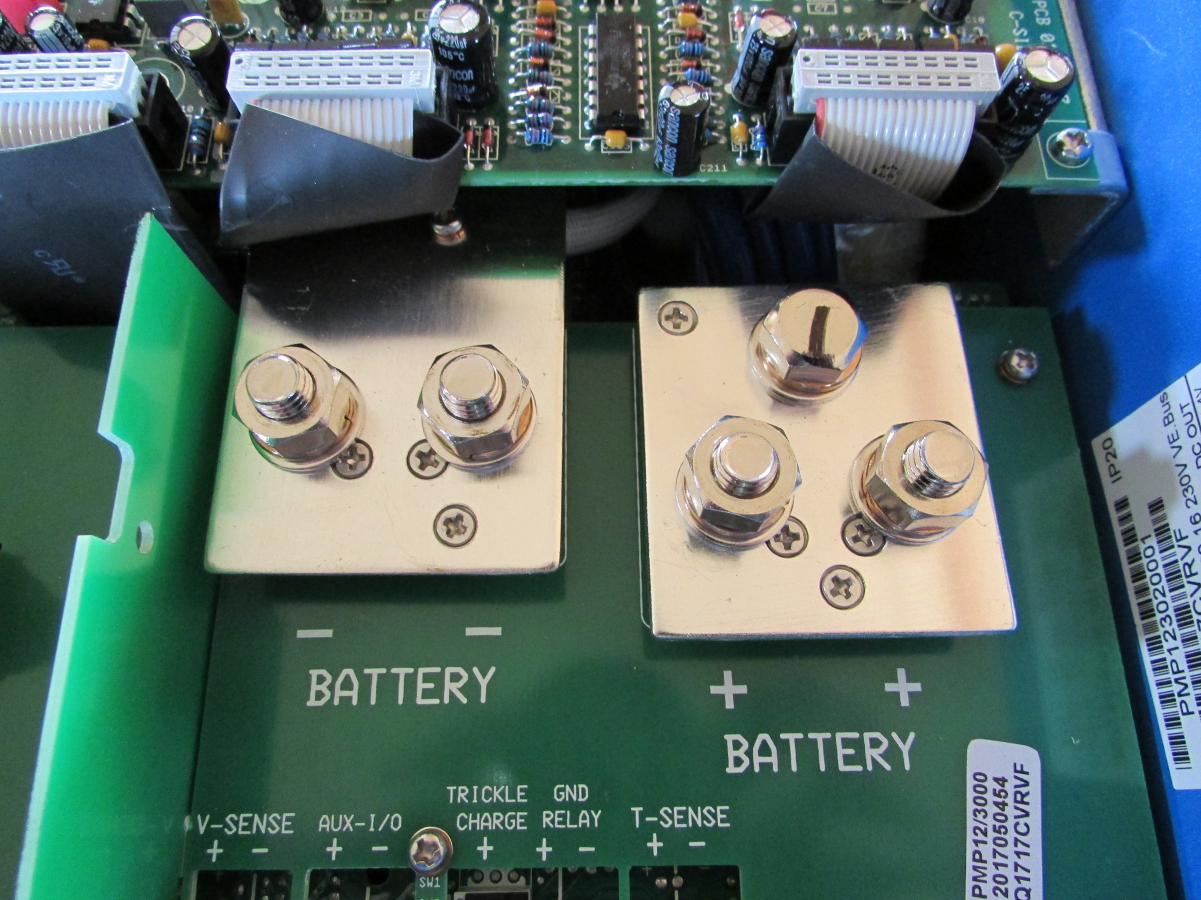 Victron Inverter Boat Equipment Canal World