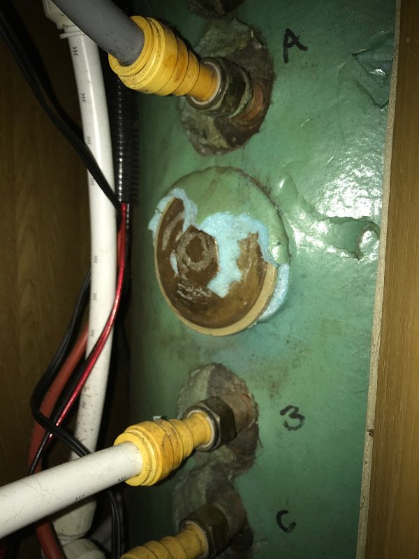 Fitting an immersion heater Boat Equipment Canal World