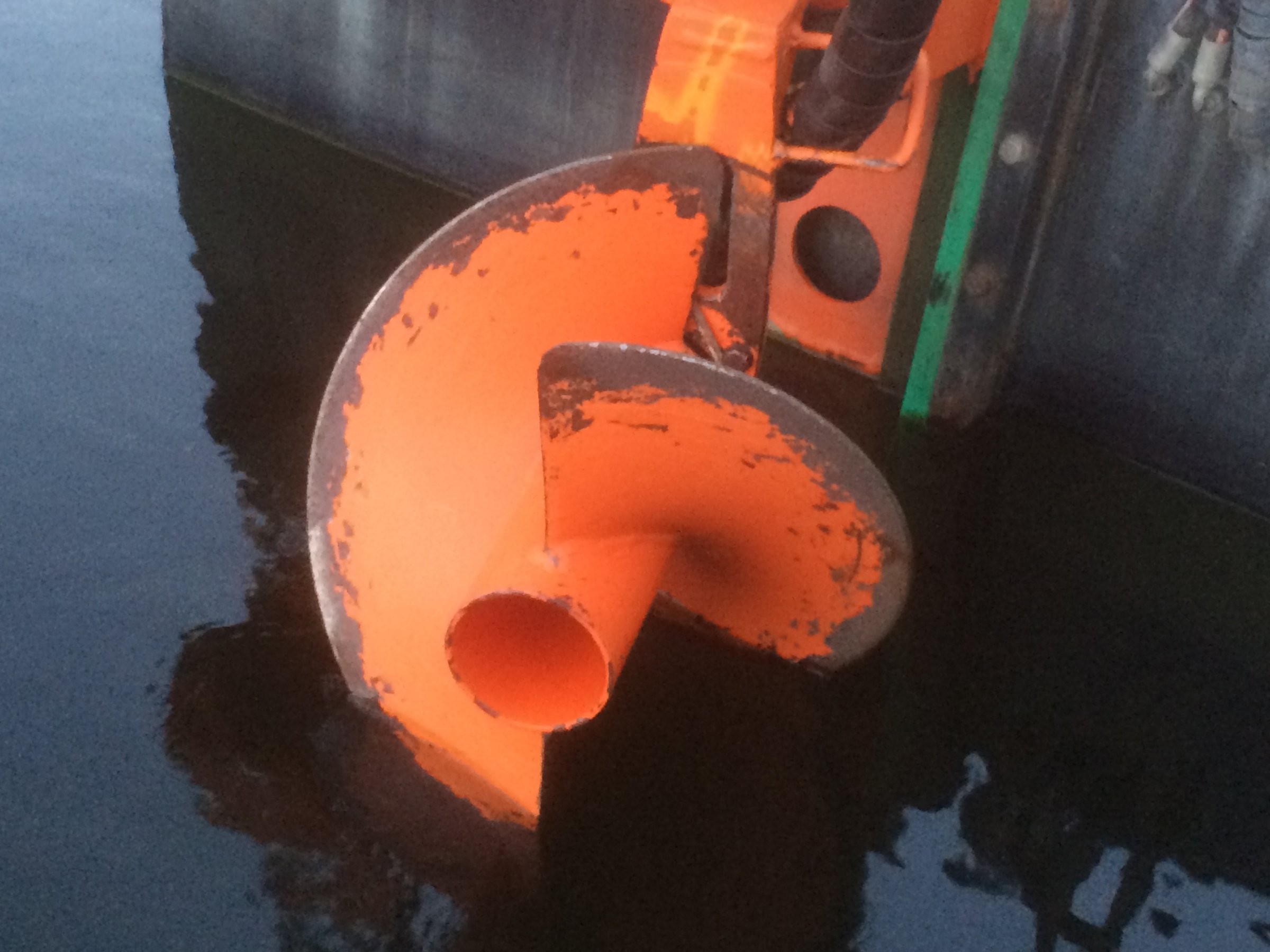 Hydraulic drive pump and motor sizing Boat Building & Maintenance