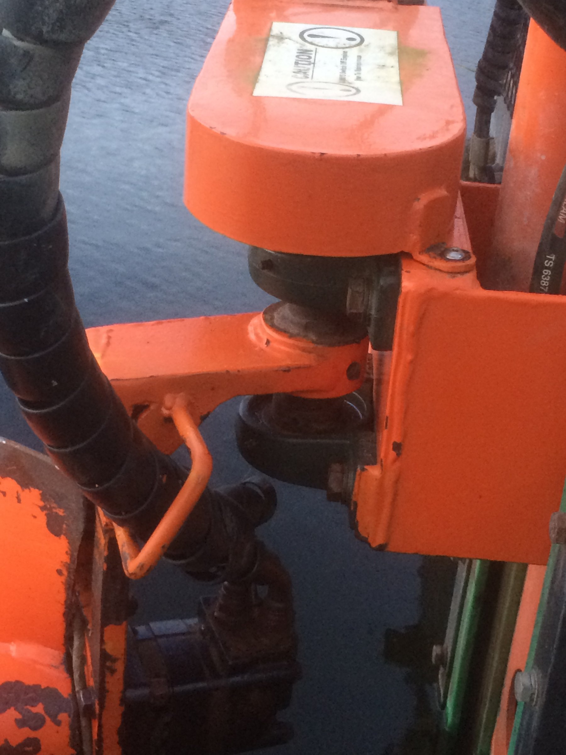 Hydraulic drive pump and motor sizing Boat Building & Maintenance