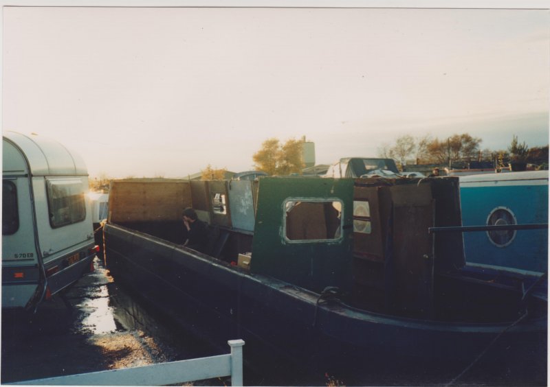 NEW ROSE Under Deconstruction 1994 or 95