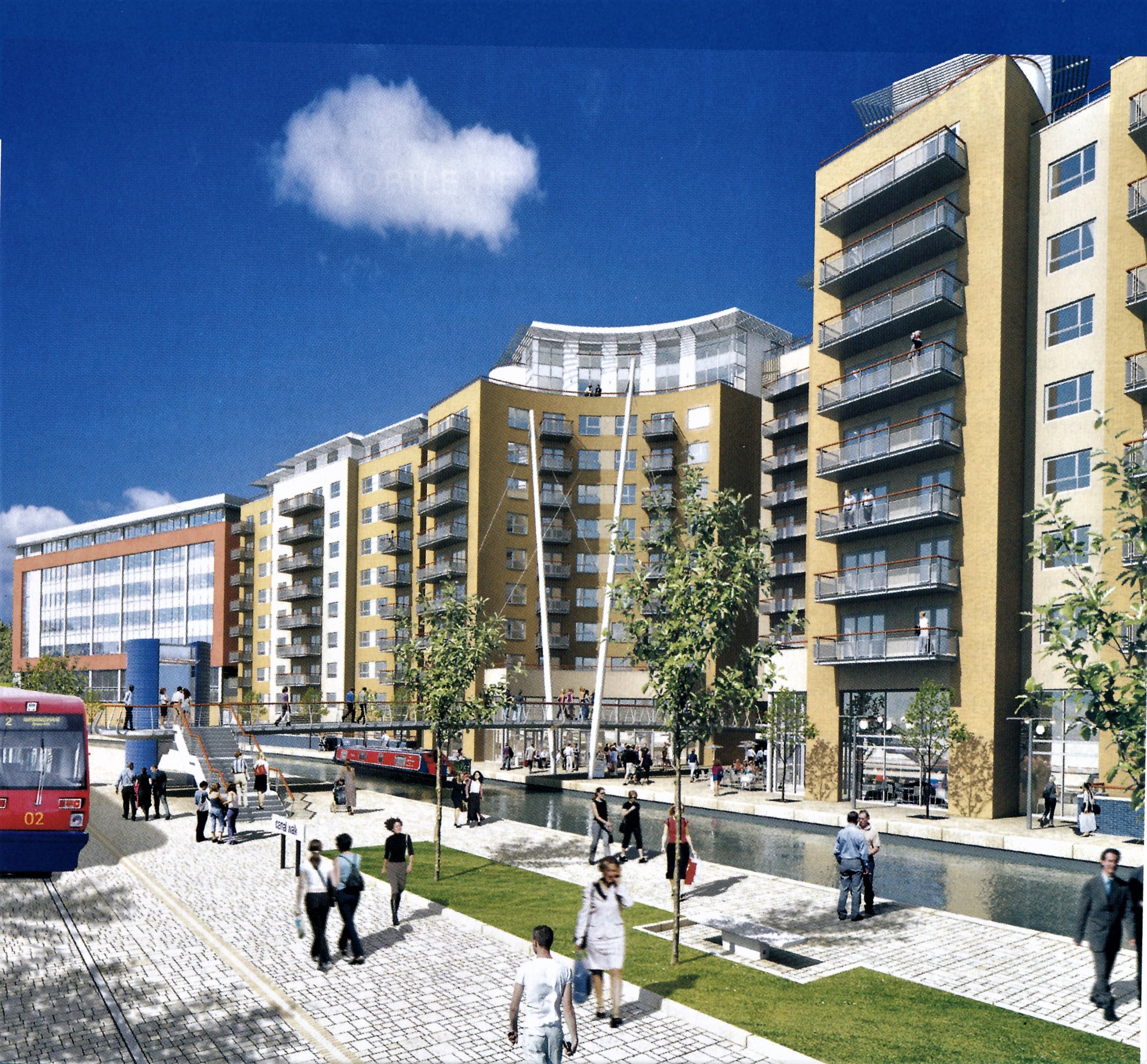 Merry Hill History & Heritage Canal World